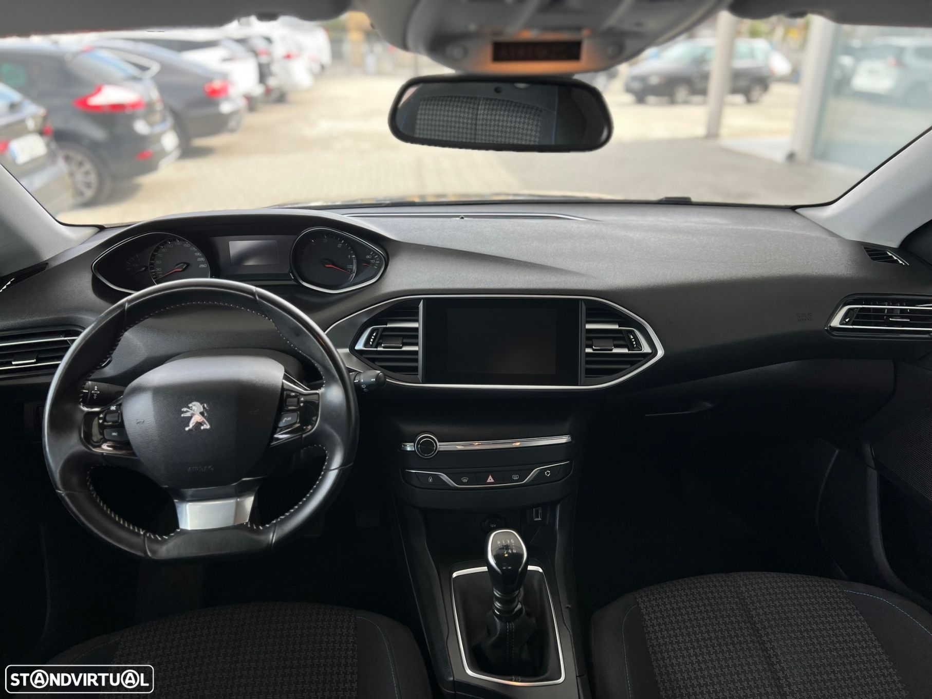 Peugeot 308 1.5 BlueHDi Style - 23