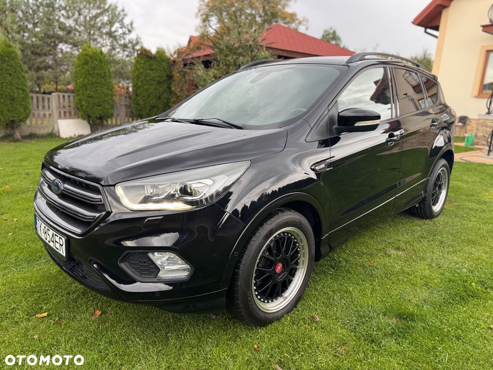 Ford Kuga - 12