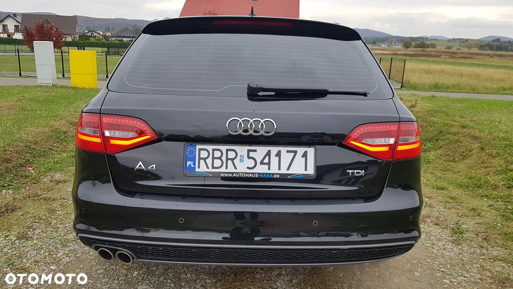 Audi A4 Avant 2.0 TDI DPF clean diesel Ambiente - 6