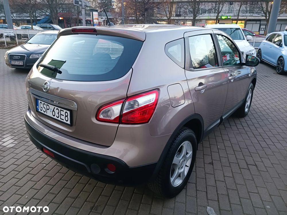 Nissan Qashqai 2.0 CVT acenta - 7