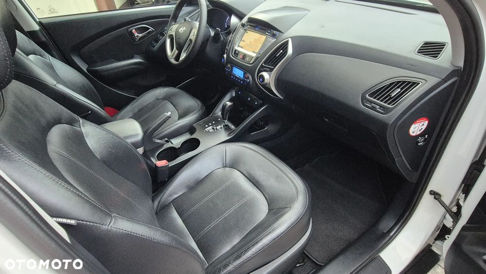 Hyundai ix35 2.0 4WD Automatik Premium - 20