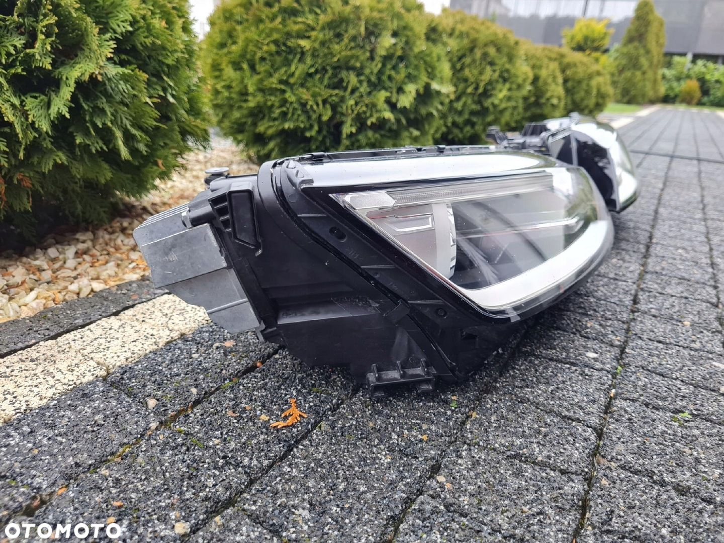 Audi TT TTS TTRS 8S 8S0 Bi Xenon Led Kompletne IDEALNE - 6