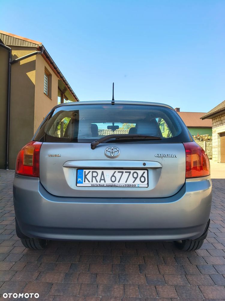Toyota Corolla 1.4 VVT-i Terra - 6