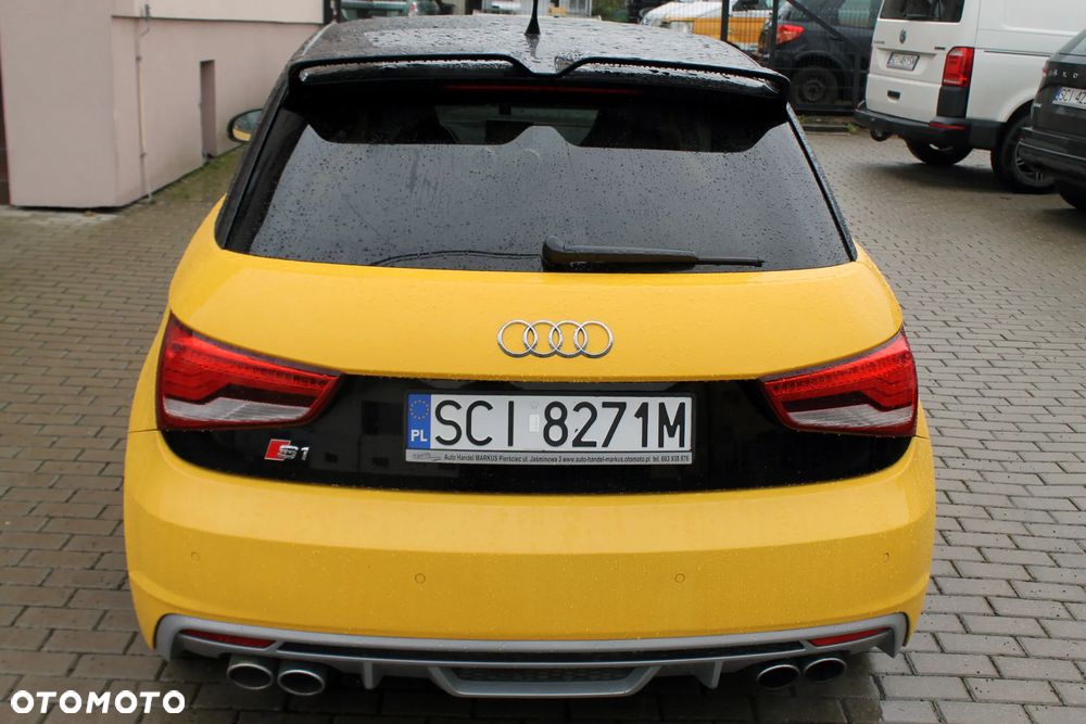 Audi S1 Sportback 2.0 TFSI - 8