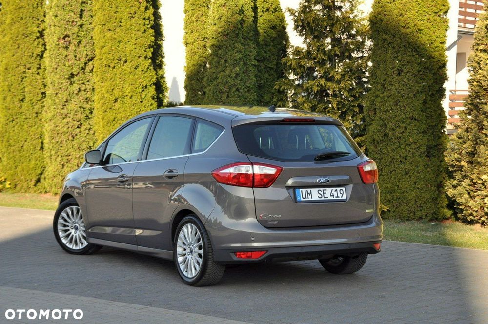 Ford C-MAX - 14