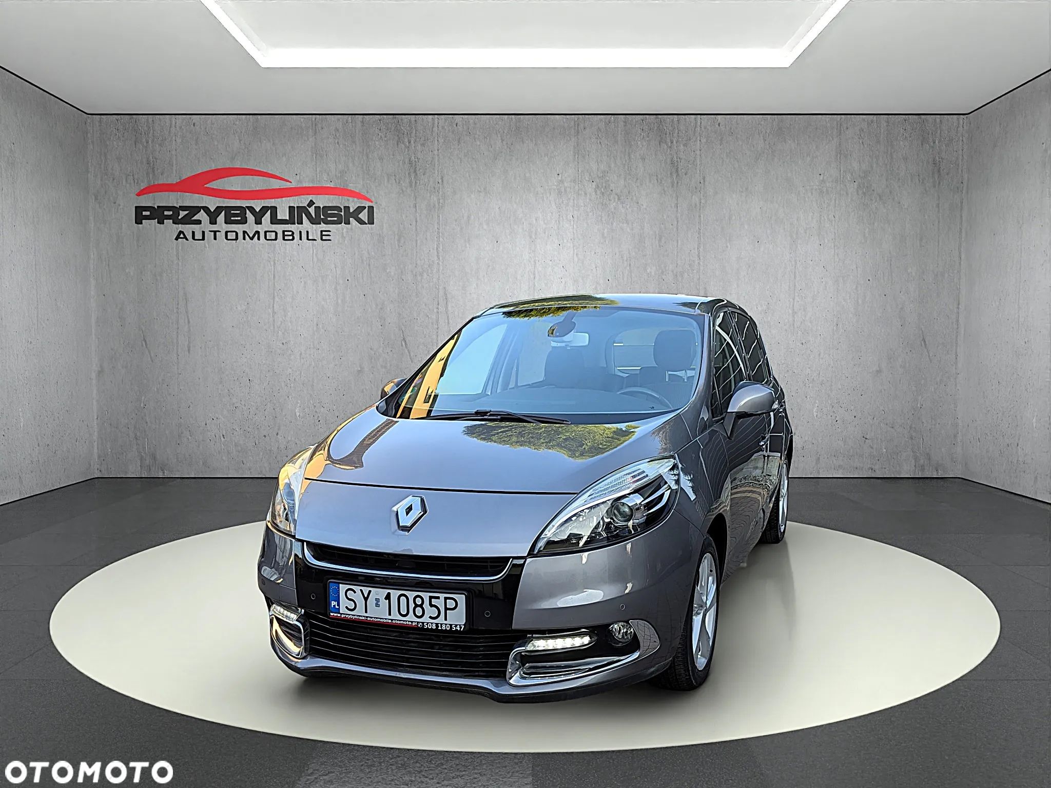 Renault Scenic - 1