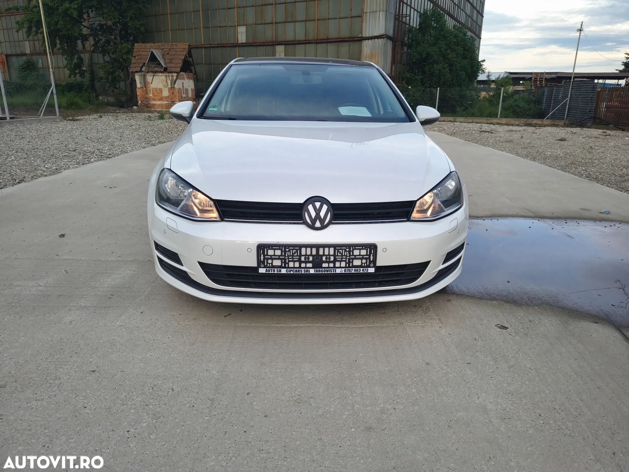 Volkswagen Golf 1.4 TSI ACT BMT Highline - 1