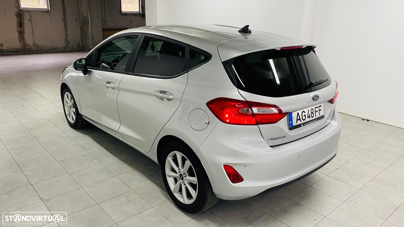 Ford Fiesta 1.0 EcoBoost Active - 3