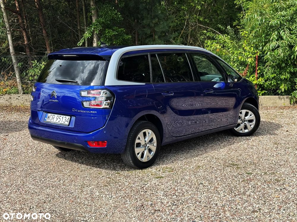 Citroën C4 SpaceTourer Grand BlueHDi 120 Stop&Start EAT6 FEEL - 20