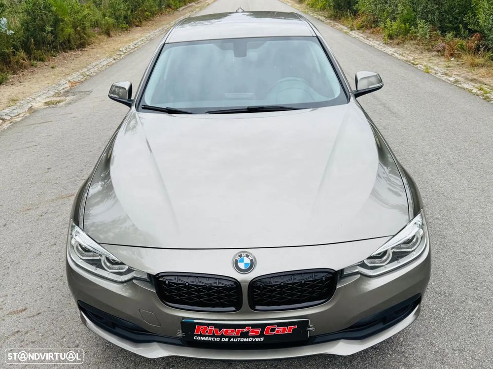 BMW 320 d Line Sport Shadow - 6