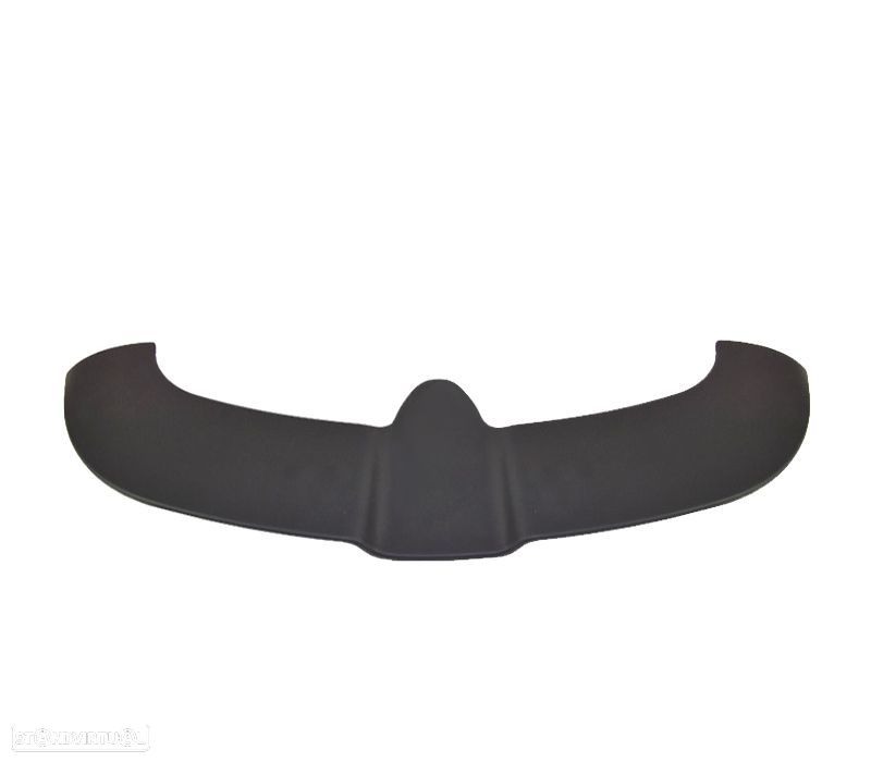 AILERON MINI COOPER F55 F56 13- LOOK JCW - 2