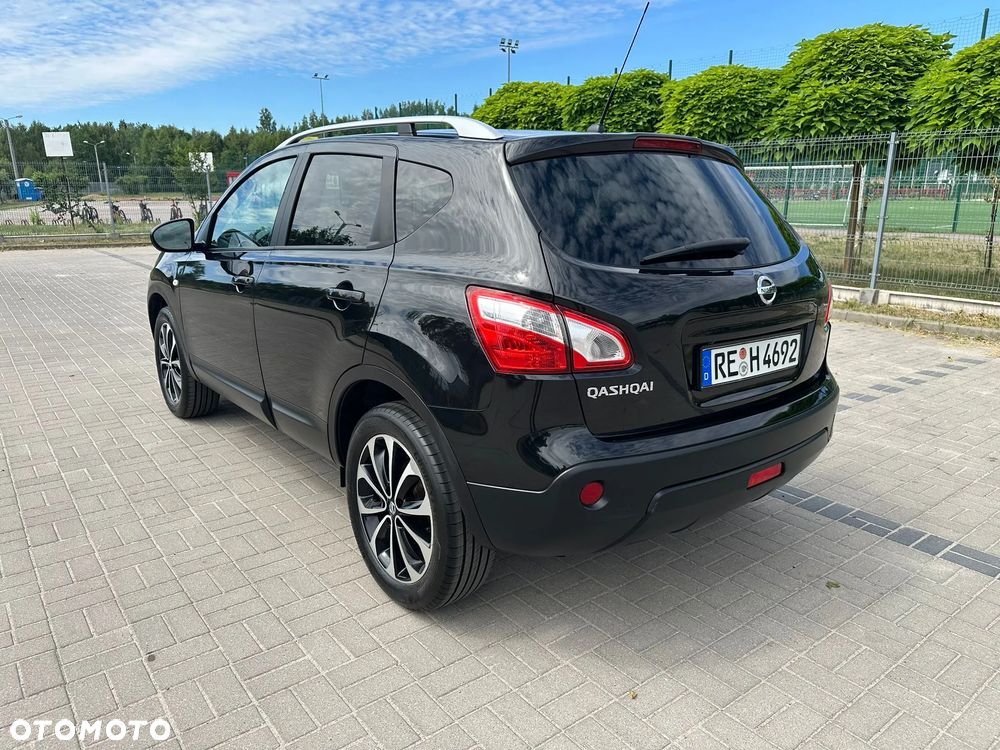 Nissan Qashqai 1.6 Tekna - 11