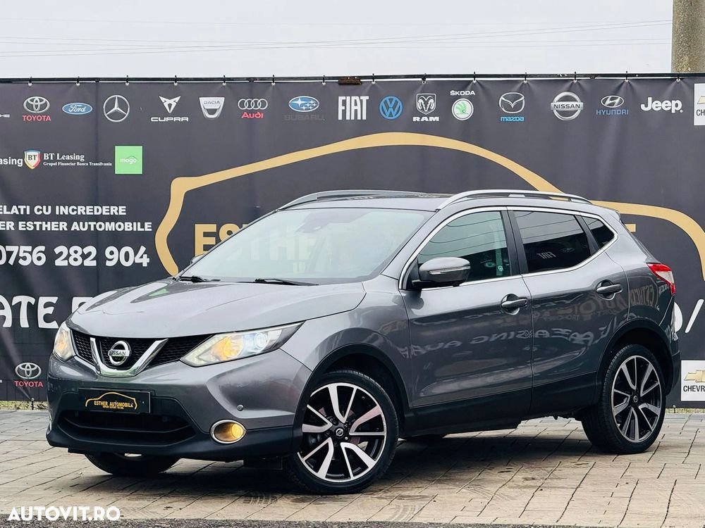 Nissan Qashqai - 1