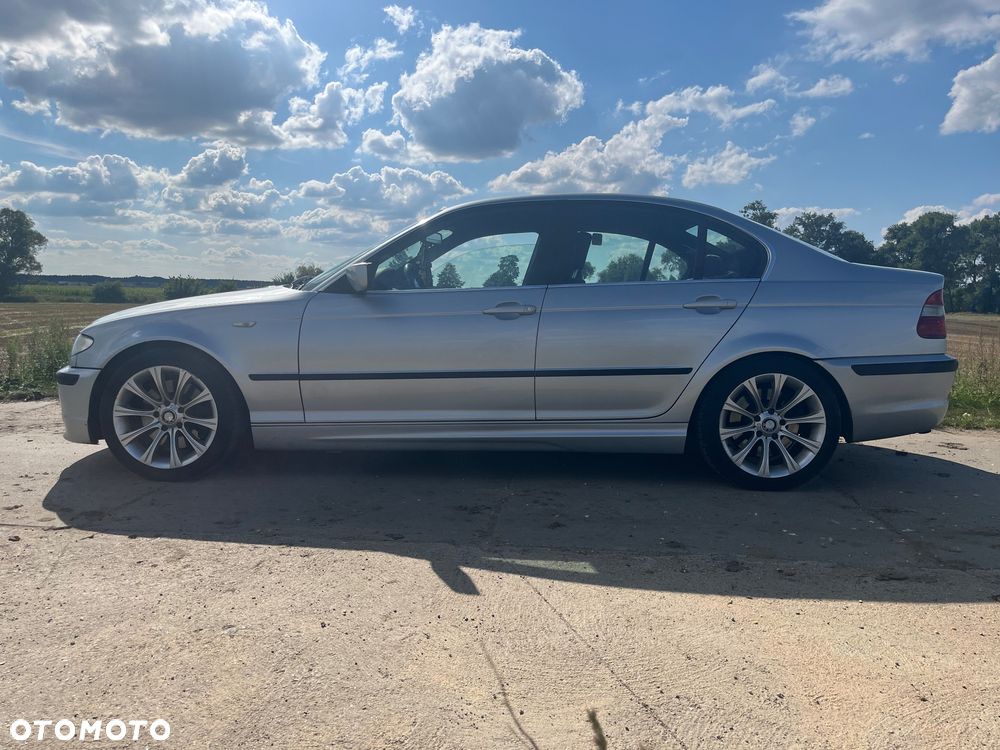 BMW Seria 3 - 7