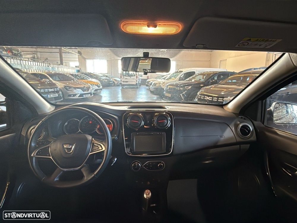 Dacia Logan MCV 0.9 TCe SL Adventure - 9