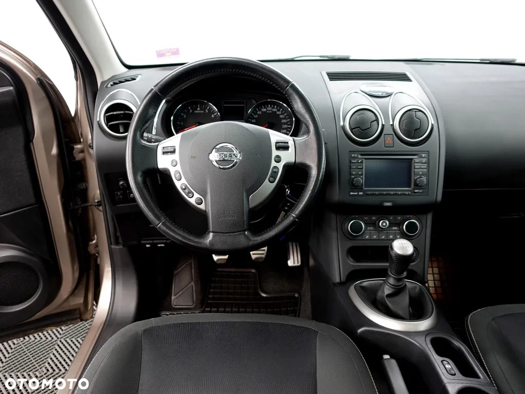 Nissan Qashqai 2.0 I-Way - 6