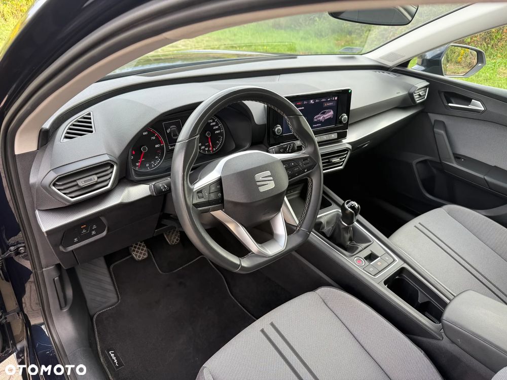 Seat Leon 1.5 TSI Full LED - 10