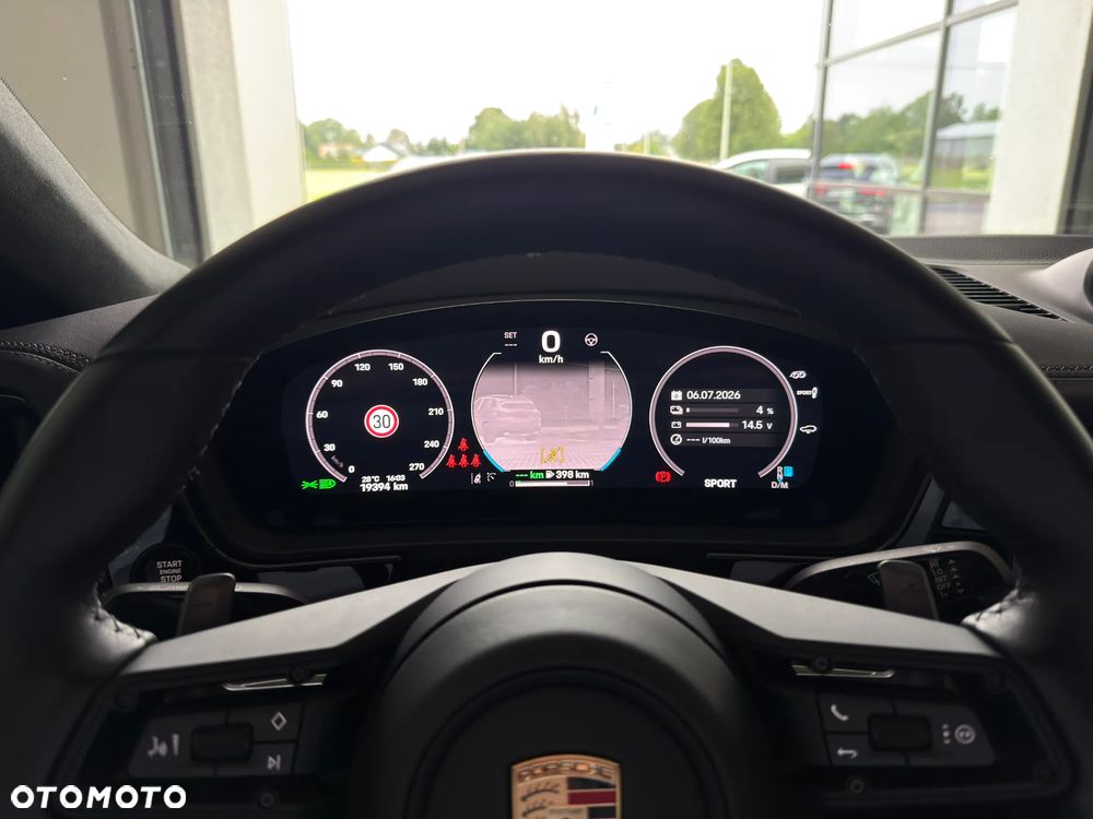 Porsche Cayenne E-Hybrid PHEV - 15