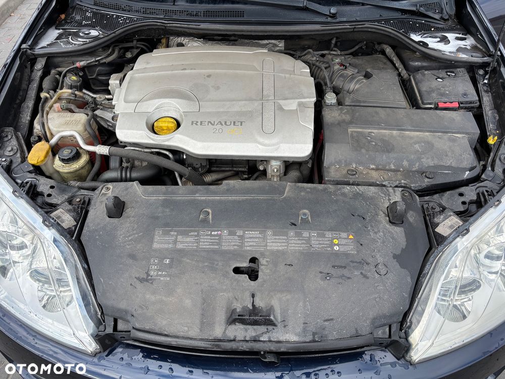 Renault Laguna 2.0 DCi FAP Dynamique - 18