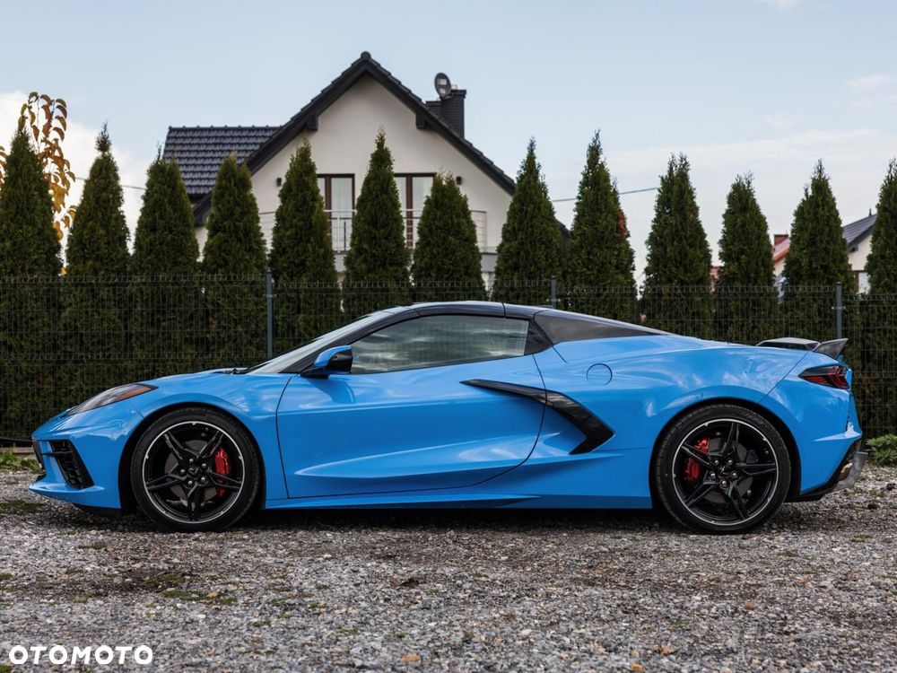 Chevrolet Corvette - 8