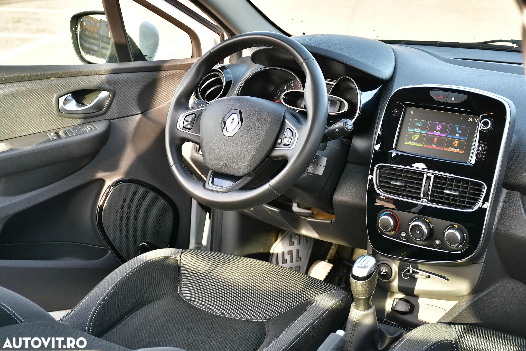 Renault Clio IV Energy dCi Life - 10