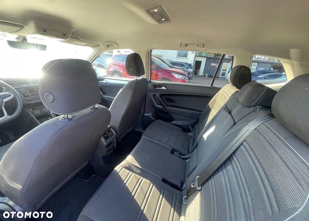 Volkswagen Tiguan Allspace - 10