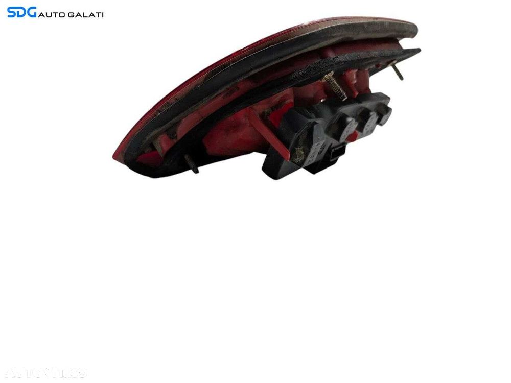 Stop Lampa Tripla Stanga Skoda Octavia 1 Break Combi 2001 - 2010 Cod 1U9945095 [L6908] - 6