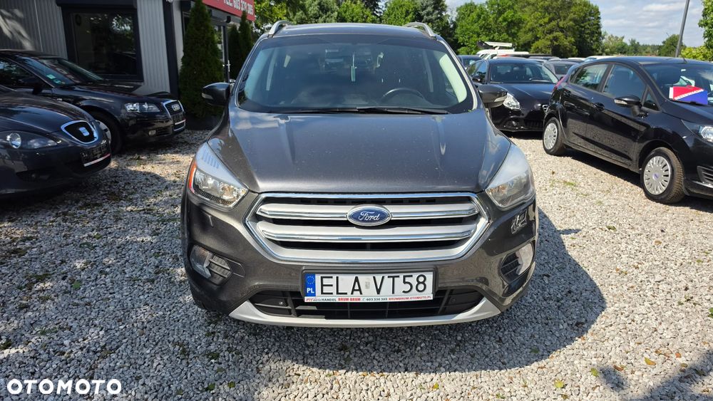 Ford Kuga 1.5 EcoBoost 2x4 SYNC - 10
