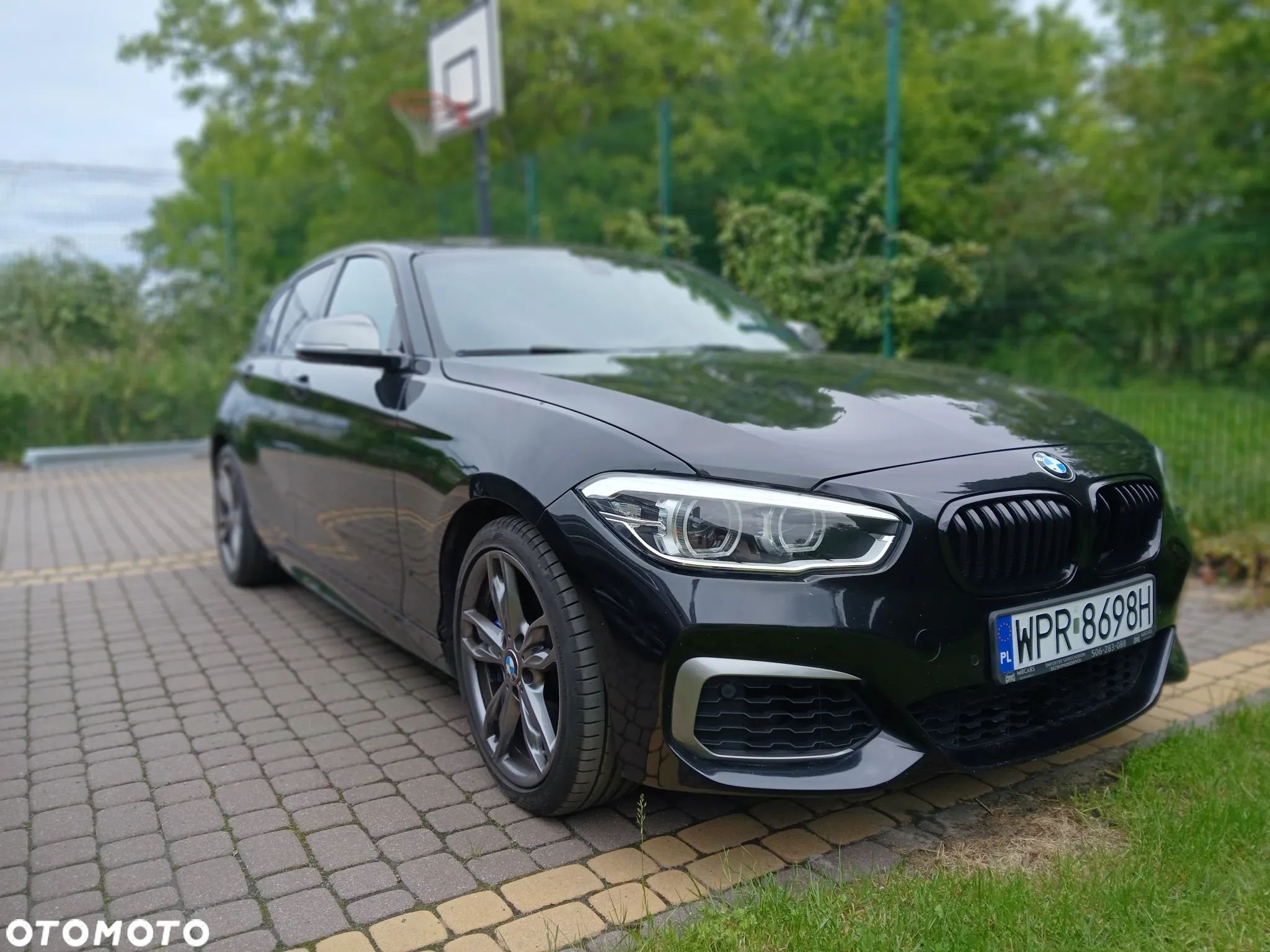 BMW Seria 1 M135i sport - 1