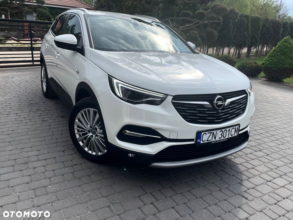 Opel Grandland X 1.6 D Start/Stop Business INNOVATION - 21