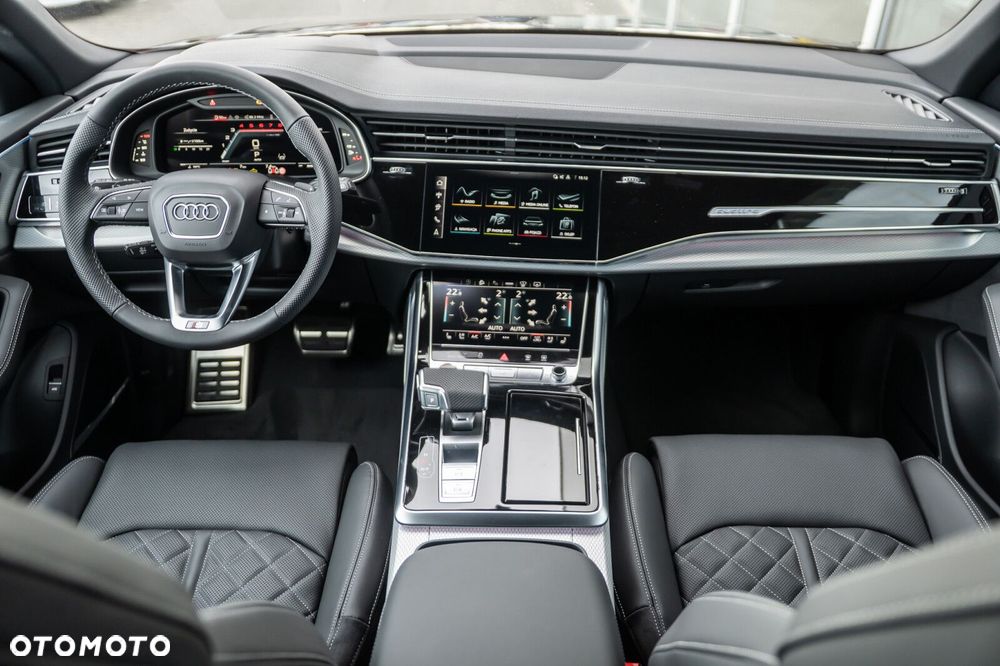 Audi SQ8 TFSI Quattro Tiptronic - 21