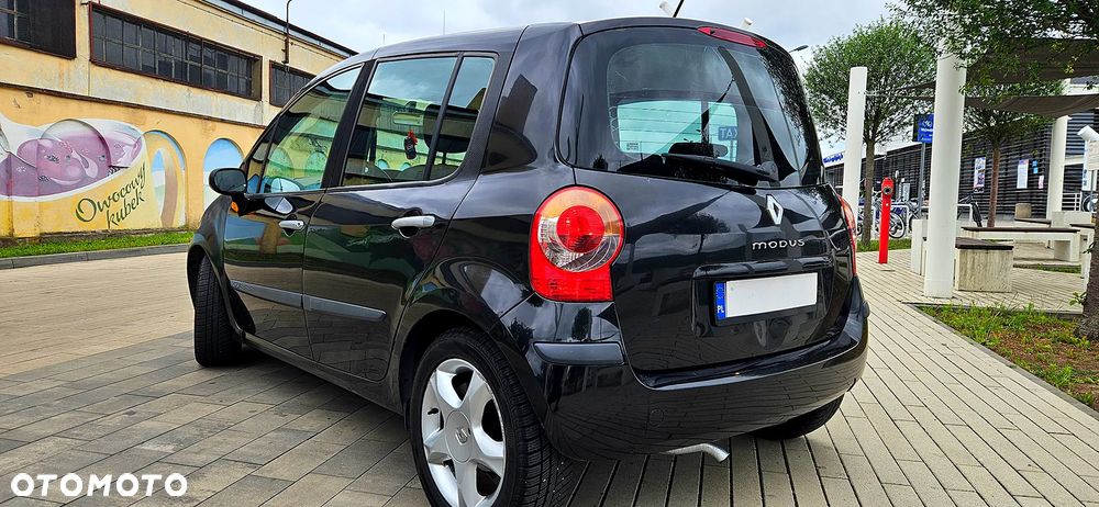 Renault Modus - 4