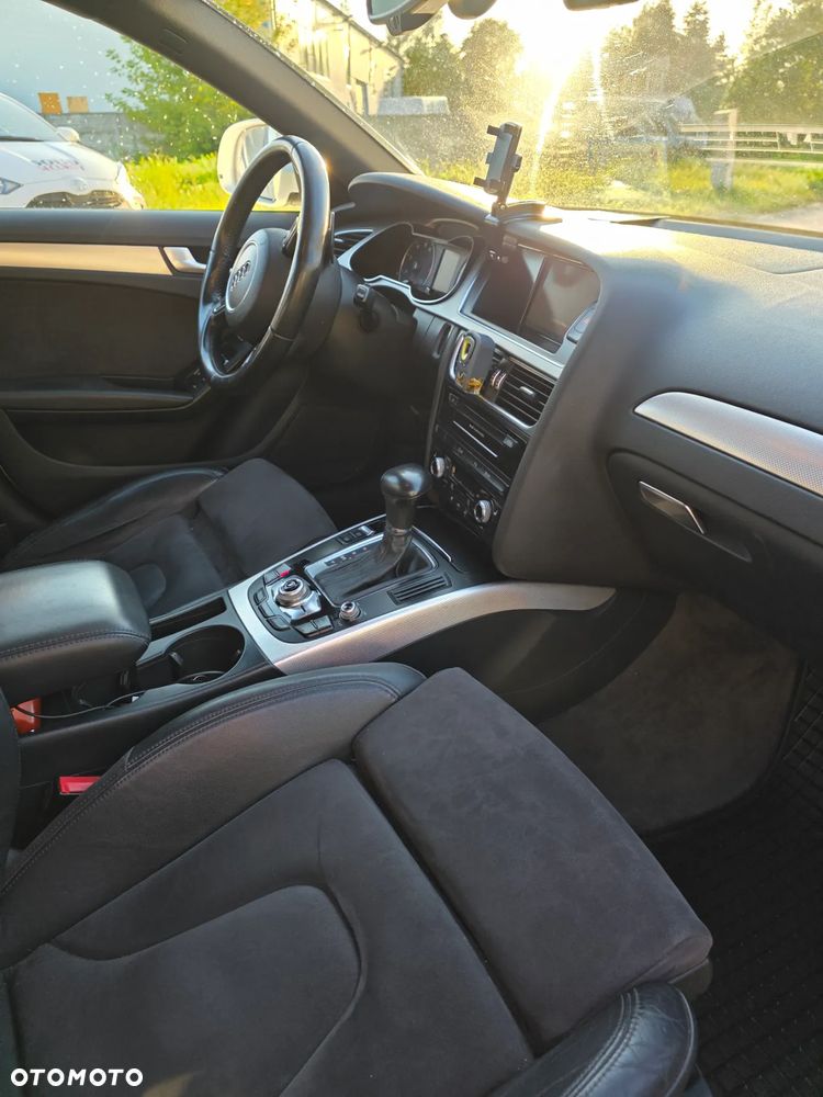 Audi A4 Allroad 2.0 TFSI Quattro S tronic - 7
