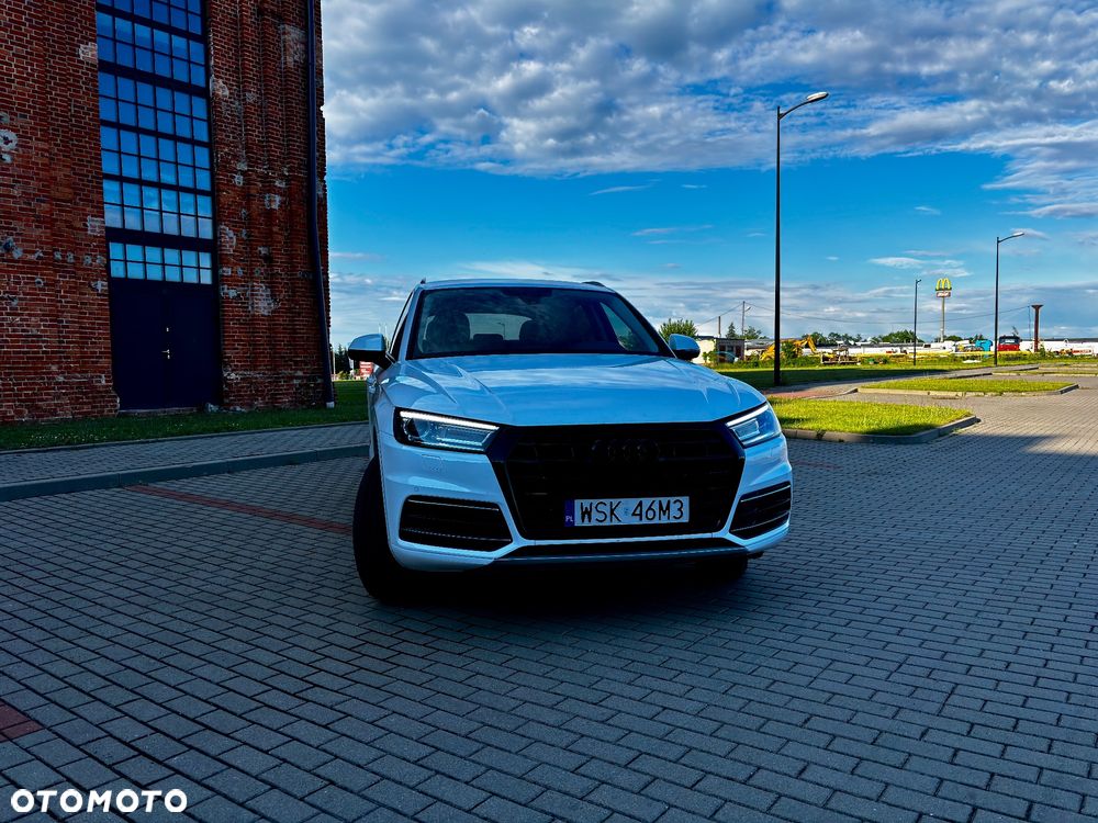 Audi Q5 2.0 TFSI Quattro Design S tronic - 6
