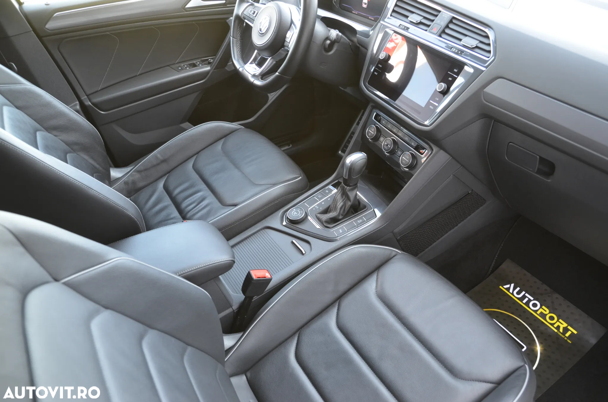 Volkswagen Tiguan Allspace 2.0 TDI SCR 4Motion DSG R-Line - 15