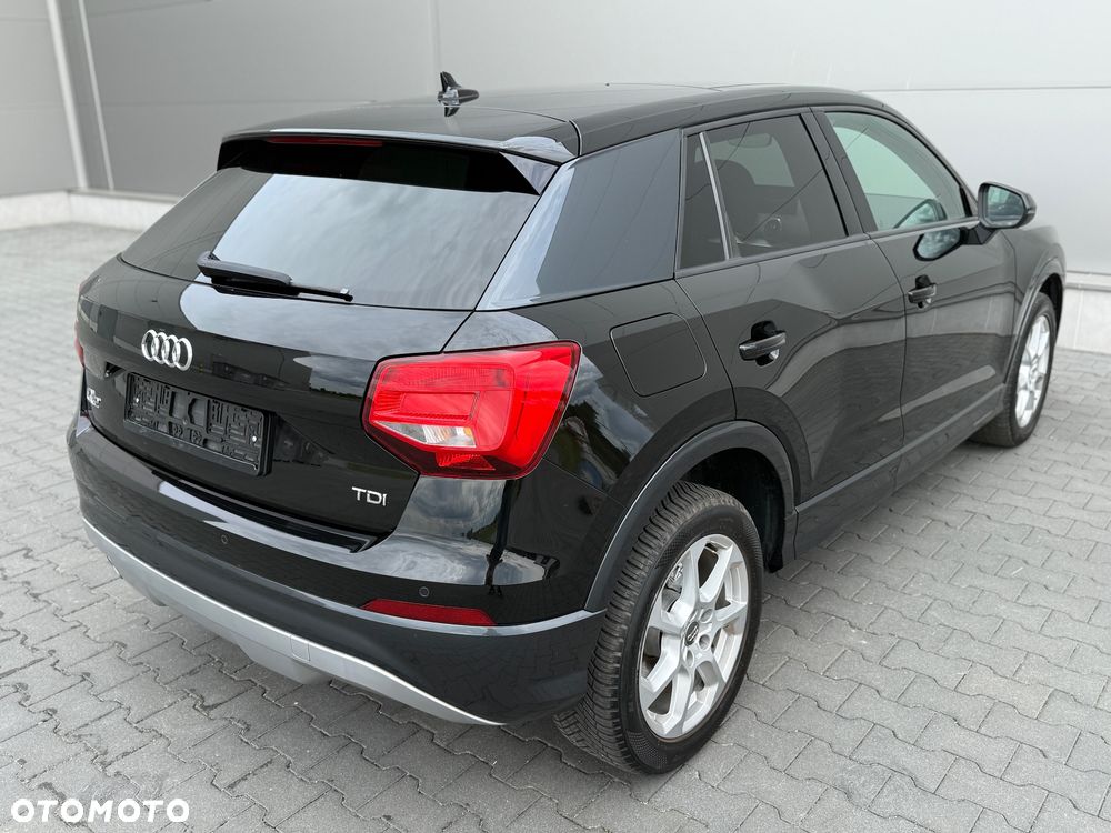 Audi Q2 1.6 TDI design - 7