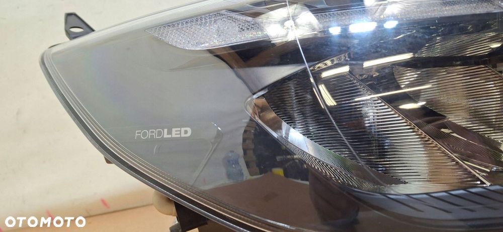 lampa prawa przód ford transit custom ii mk2 full led p231-13e015-cb - 4