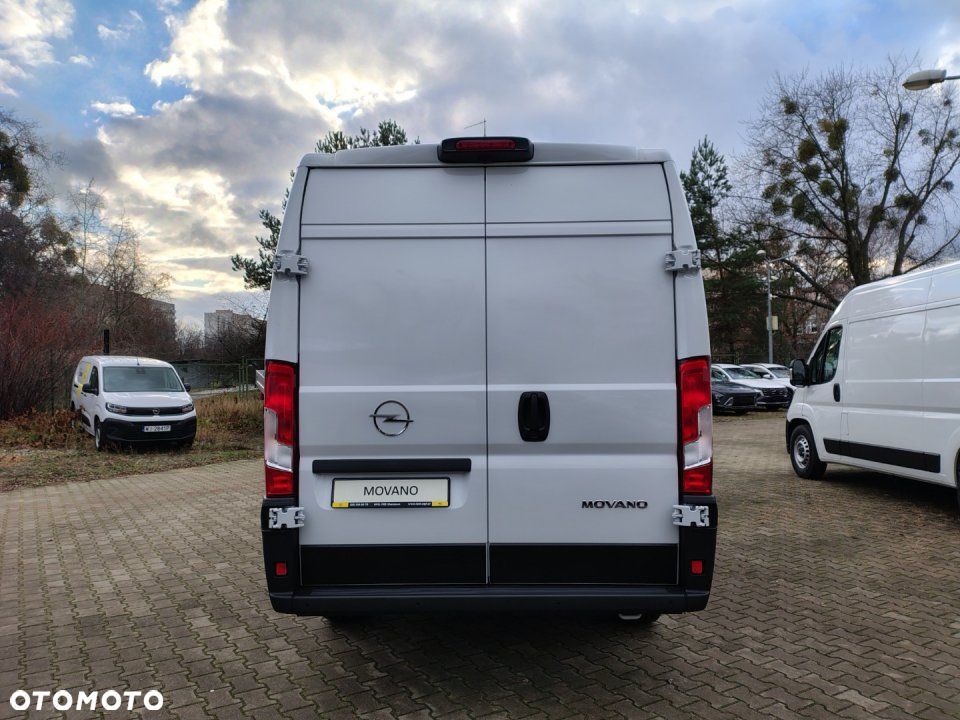 Opel Movano - 7