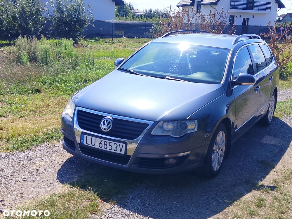 Volkswagen Passat 2.0 TSI Sportline - 1