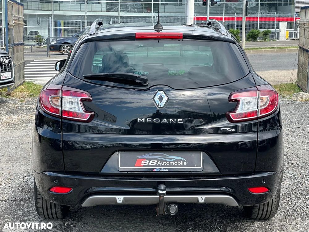 Renault Megane 1.5 dCi GT Line - 5