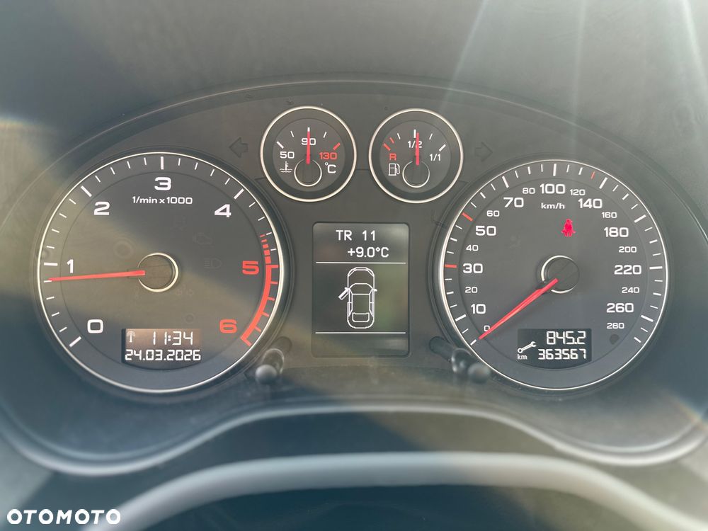 Audi A3 Sportback 2.0 TDI DPF quattro S line Sportpaket plus - 34
