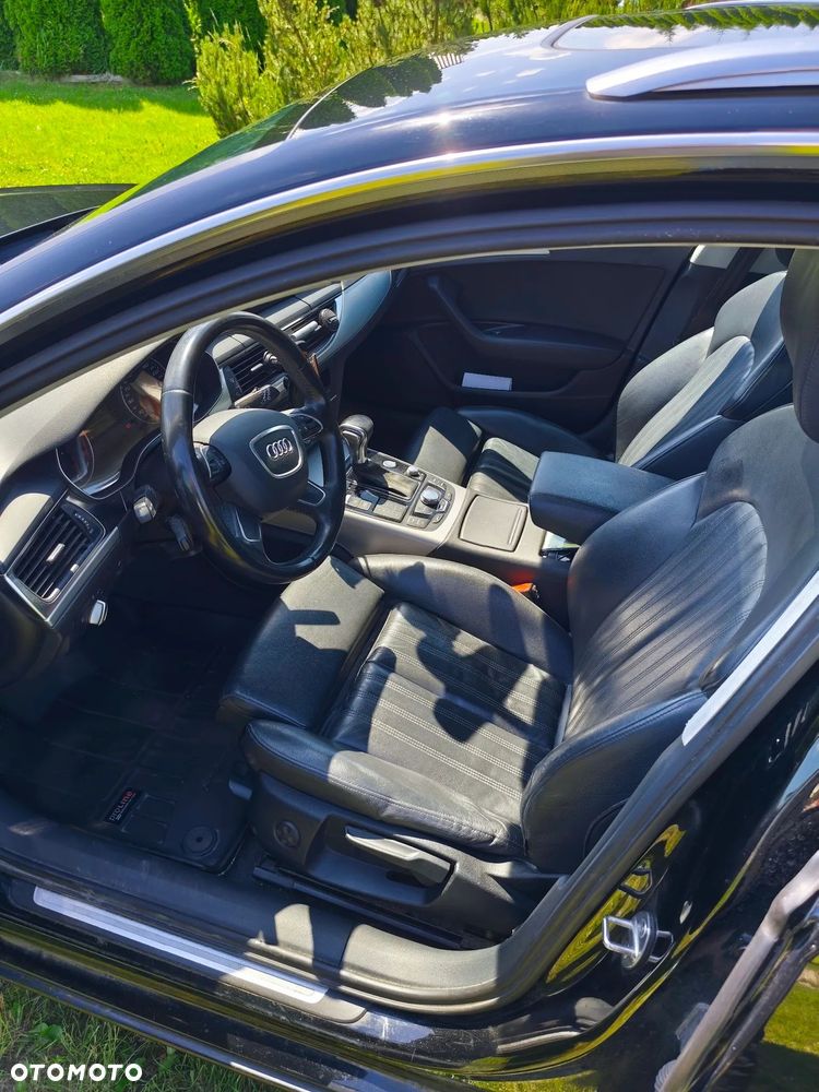 Audi A6 Avant 2.0 TDI Multitronic - 13
