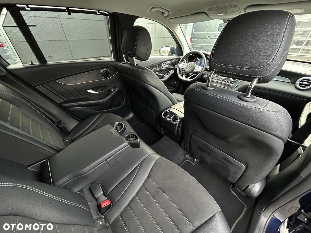 Mercedes-Benz GLC 300 d 4-Matic - 9