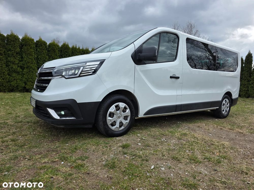 Renault Trafic 2.0 L2H1 HD Extra (bryg.) - 2