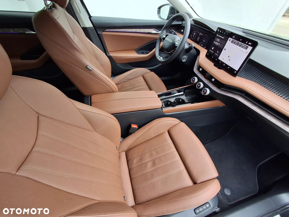 Skoda Superb 2.0 TSI L&K DSG - 12