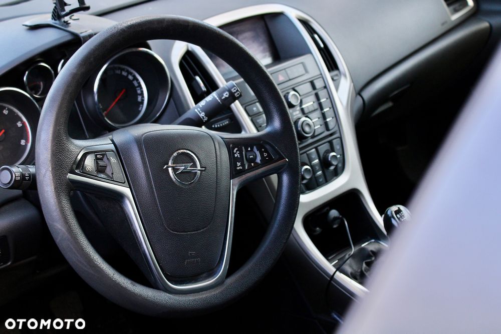 Opel Astra 1.7 CDTI DPF Edition Sport - 8