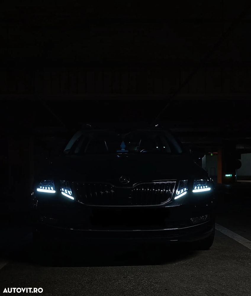 Skoda Octavia 1.8 TSI Laurin&Klement - 2