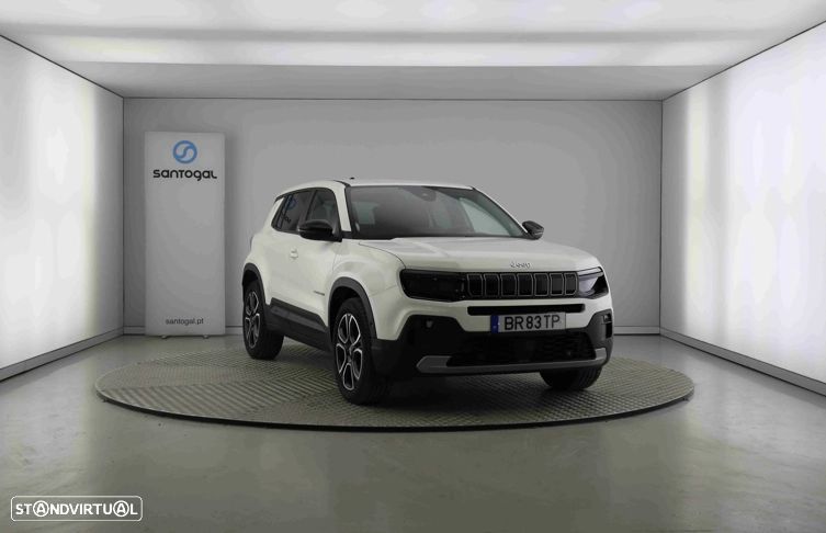 Jeep Avenger 1.2 GSE T3 Summit - 6