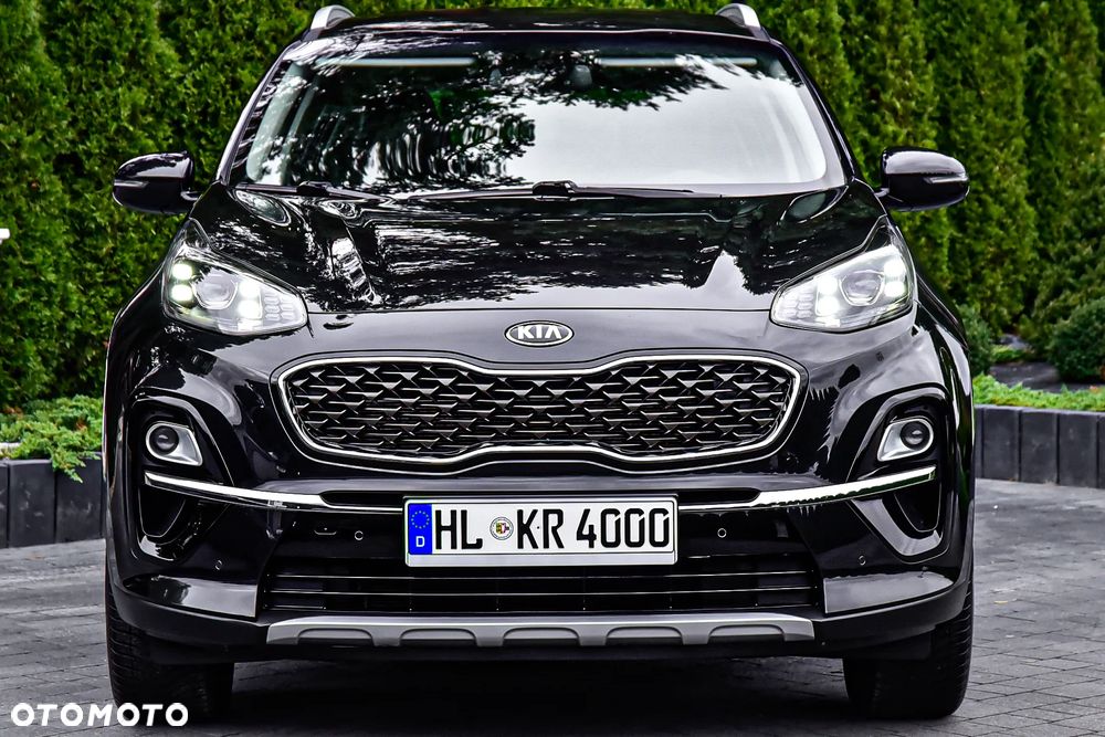 Kia Sportage 1.6 GDI 2WD DREAM-TEAM EDITION - 10
