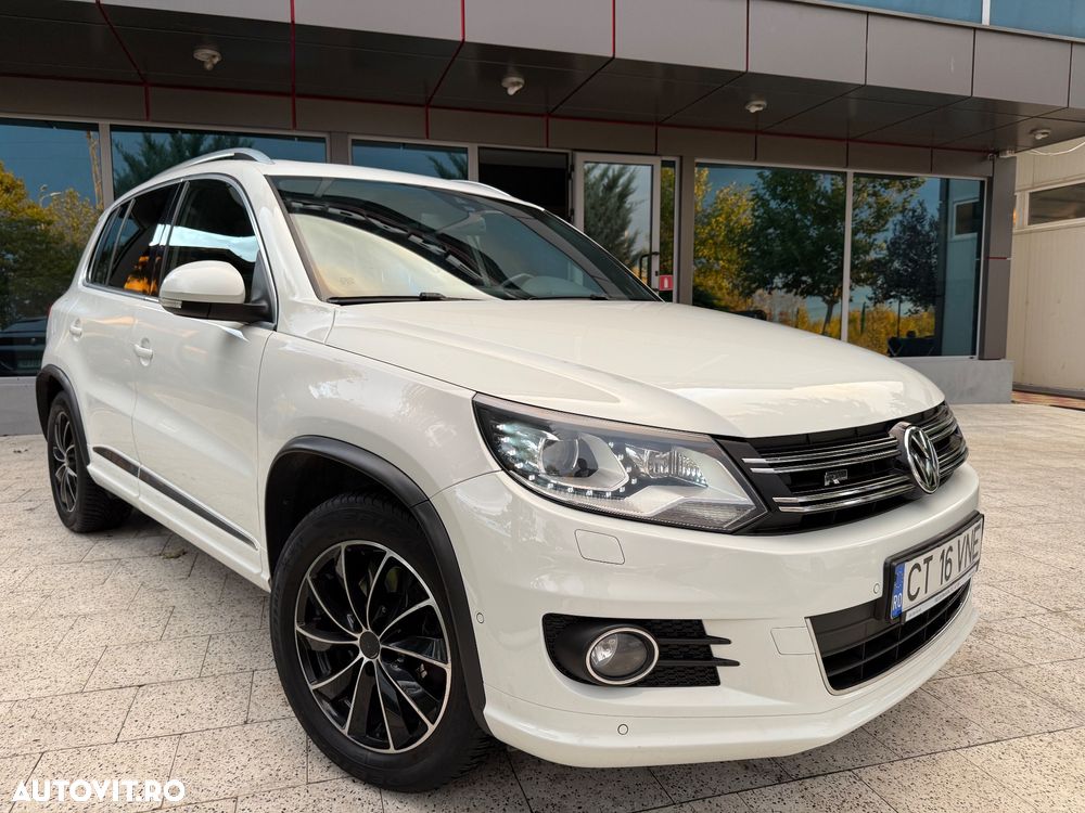 Volkswagen Tiguan 2.0 TDI 4Motion DSG BMT Track & Style - 1